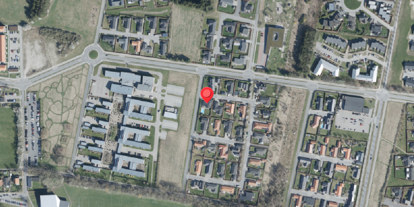 Oversvømmelsesrisiko fra vandløb på Felten 2, 4100 Ringsted