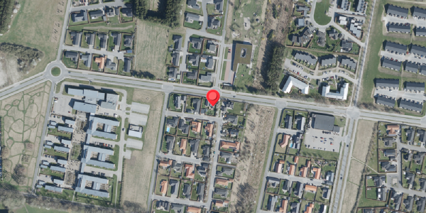Oversvømmelsesrisiko fra vandløb på Felten 5, 4100 Ringsted