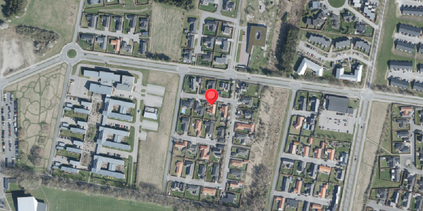 Oversvømmelsesrisiko fra vandløb på Felten 6, 4100 Ringsted