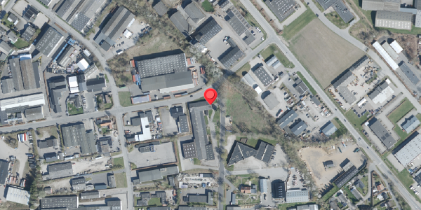 Oversvømmelsesrisiko fra vandløb på Frejasvej 2, 4100 Ringsted