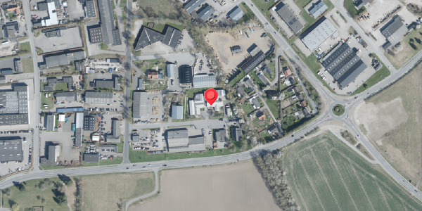 Oversvømmelsesrisiko fra vandløb på Frejasvej 27, 4100 Ringsted