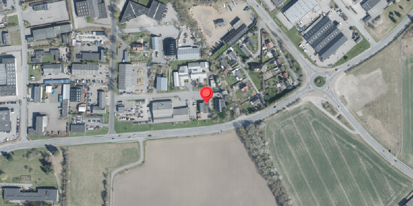 Oversvømmelsesrisiko fra vandløb på Frejasvej 35, 4100 Ringsted