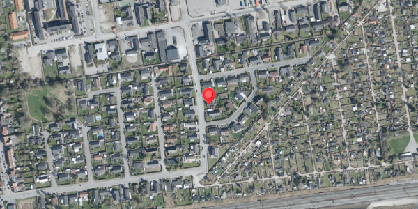 Oversvømmelsesrisiko fra vandløb på Fuglebakken 11, . , 4100 Ringsted
