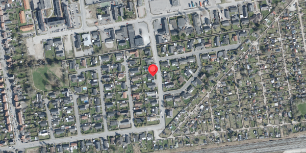 Oversvømmelsesrisiko fra vandløb på Fuglebakken 14, . , 4100 Ringsted