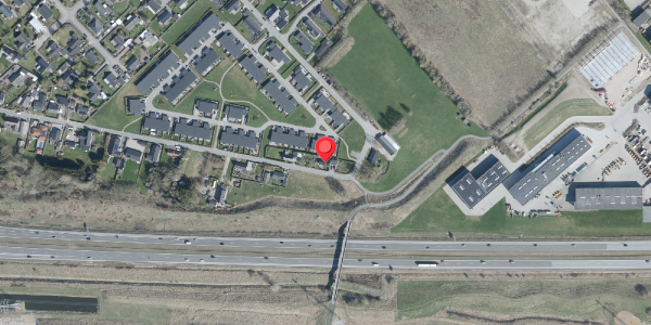 Oversvømmelsesrisiko fra vandløb på Fælledvej 59, . , 4100 Ringsted