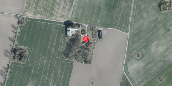 Oversvømmelsesrisiko fra vandløb på Gilsagervej 40, . , 4100 Ringsted