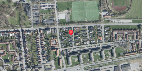 Oversvømmelsesrisiko fra vandløb på Gormsvej 6, . , 4100 Ringsted