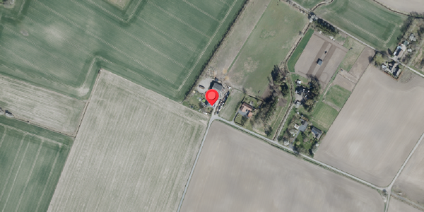Oversvømmelsesrisiko fra vandløb på Gårdstofte 15, . , 4100 Ringsted