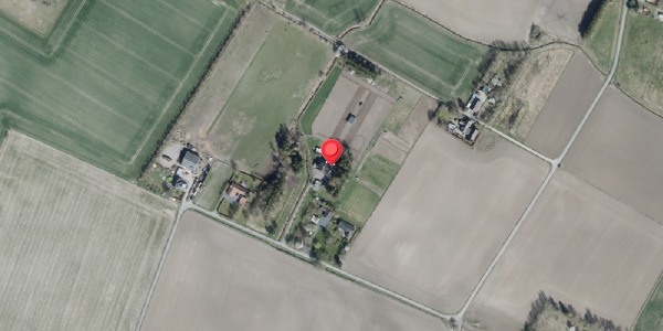 Oversvømmelsesrisiko fra vandløb på Gårdstofte 19, 4100 Ringsted