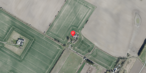 Oversvømmelsesrisiko fra vandløb på Gårdstofte 43, . , 4100 Ringsted