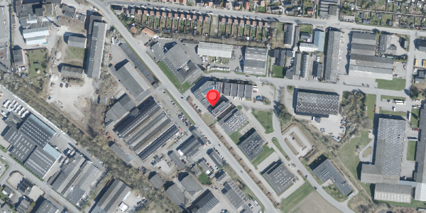 Oversvømmelsesrisiko fra vandløb på Haslevvej 13, 4100 Ringsted