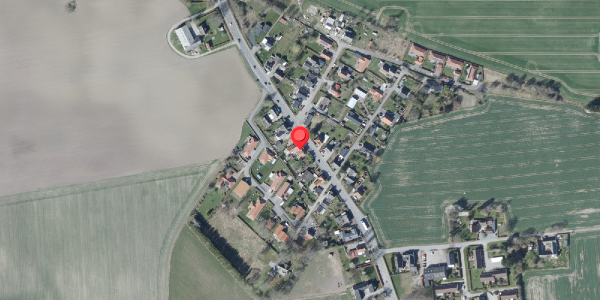 Oversvømmelsesrisiko fra vandløb på Haslevvej 268, 4100 Ringsted