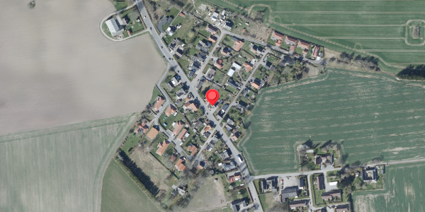 Oversvømmelsesrisiko fra vandløb på Haslevvej 271, 4100 Ringsted