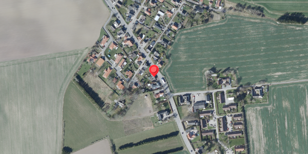 Oversvømmelsesrisiko fra vandløb på Haslevvej 282, 4100 Ringsted
