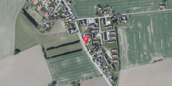 Oversvømmelsesrisiko fra vandløb på Haslevvej 317, 4100 Ringsted