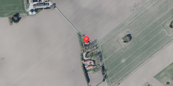 Oversvømmelsesrisiko fra vandløb på Havbyrdvej 114, . , 4100 Ringsted