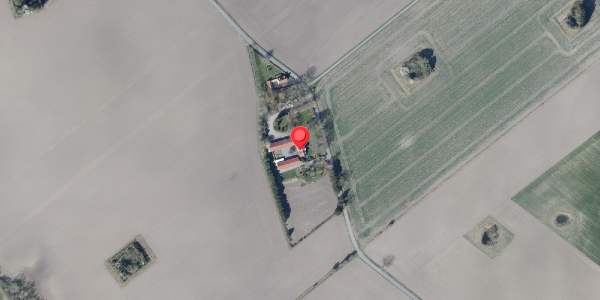 Oversvømmelsesrisiko fra vandløb på Havbyrdvej 118, . , 4100 Ringsted