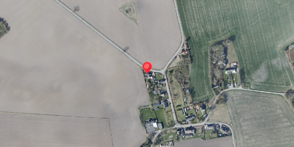 Oversvømmelsesrisiko fra vandløb på Havbyrdvej 150, . , 4100 Ringsted