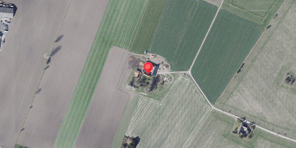 Oversvømmelsesrisiko fra vandløb på Havemarksvej 21, 4100 Ringsted