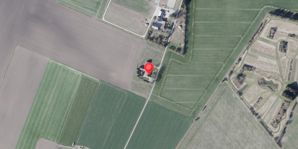 Oversvømmelsesrisiko fra vandløb på Havemarksvej 27, 4100 Ringsted