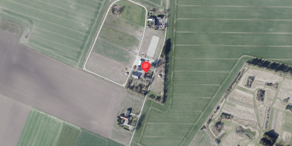 Oversvømmelsesrisiko fra vandløb på Havemarksvej 31, 4100 Ringsted