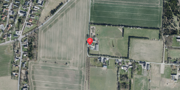 Oversvømmelsesrisiko fra vandløb på Hedemosen 7, . , 4100 Ringsted