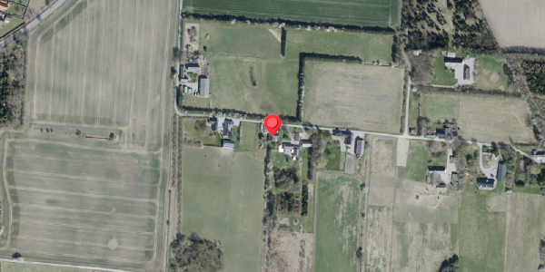 Oversvømmelsesrisiko fra vandløb på Hedemosen 14, . , 4100 Ringsted
