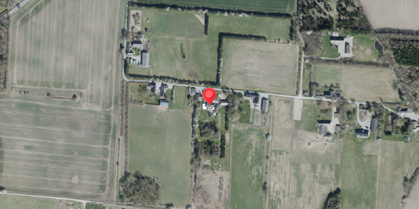 Oversvømmelsesrisiko fra vandløb på Hedemosen 16, . , 4100 Ringsted