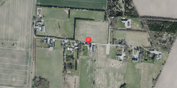 Oversvømmelsesrisiko fra vandløb på Hedemosen 18, . , 4100 Ringsted