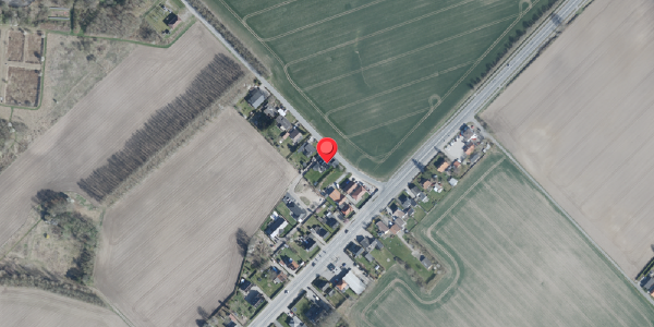Oversvømmelsesrisiko fra vandløb på Hejdesvej 3, 4100 Ringsted