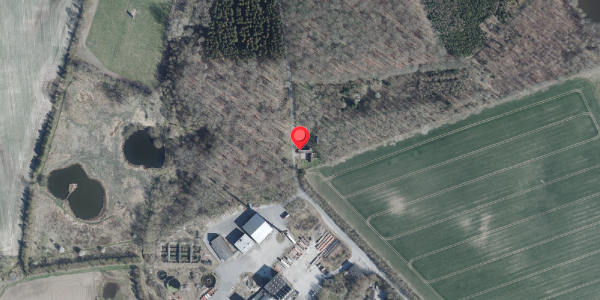 Oversvømmelsesrisiko fra vandløb på Hejdesvej 26, 4100 Ringsted