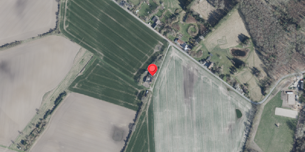Oversvømmelsesrisiko fra vandløb på Hejdesvej 43, 4100 Ringsted