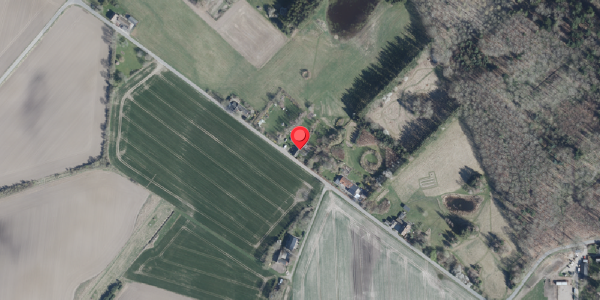 Oversvømmelsesrisiko fra vandløb på Hejdesvej 44, 4100 Ringsted