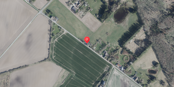 Oversvømmelsesrisiko fra vandløb på Hejdesvej 48, 4100 Ringsted