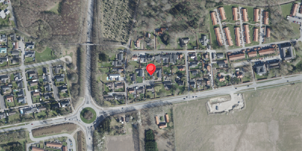 Oversvømmelsesrisiko fra vandløb på Hestehaven 5, 4100 Ringsted