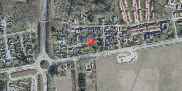Oversvømmelsesrisiko fra vandløb på Hestehaven 10, 4100 Ringsted
