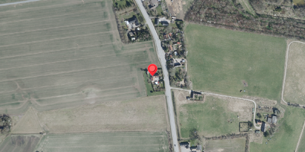 Oversvømmelsesrisiko fra vandløb på Holbækvej 239, . , 4100 Ringsted