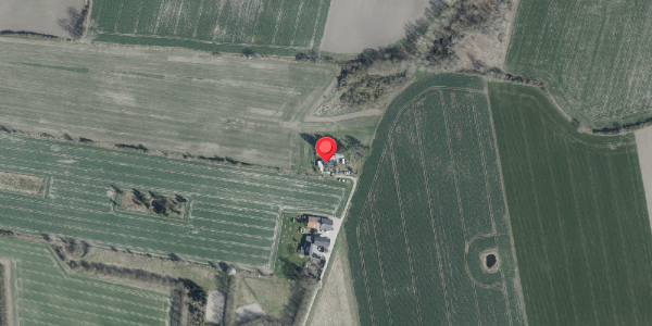 Oversvømmelsesrisiko fra vandløb på Hættevej 39, . , 4100 Ringsted