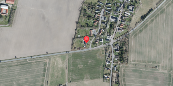 Oversvømmelsesrisiko fra vandløb på Høtoften 1, . , 4100 Ringsted