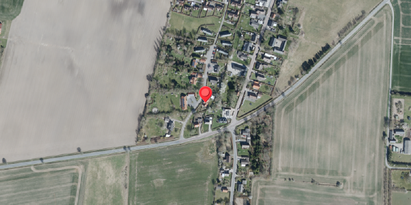 Oversvømmelsesrisiko fra vandløb på Høtoften 2, 4100 Ringsted