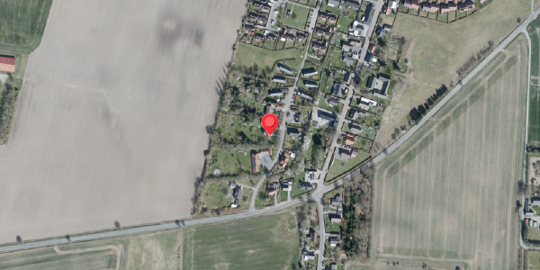 Oversvømmelsesrisiko fra vandløb på Høtoften 5, . , 4100 Ringsted