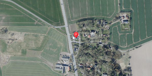 Oversvømmelsesrisiko fra vandløb på Indelukket 1, . , 4100 Ringsted