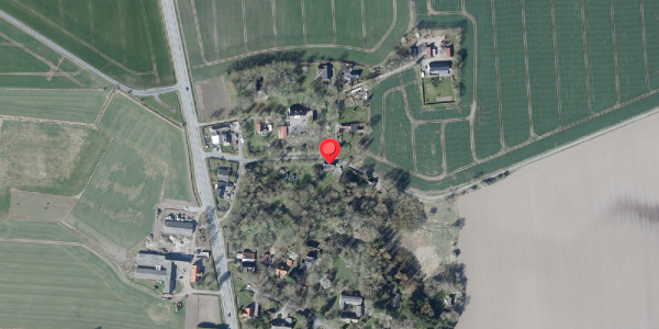 Oversvømmelsesrisiko fra vandløb på Indelukket 6, 4100 Ringsted