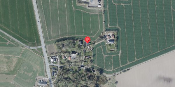 Oversvømmelsesrisiko fra vandløb på Indelukket 9, 4100 Ringsted