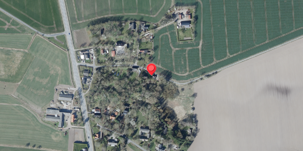 Oversvømmelsesrisiko fra vandløb på Indelukket 10, . , 4100 Ringsted