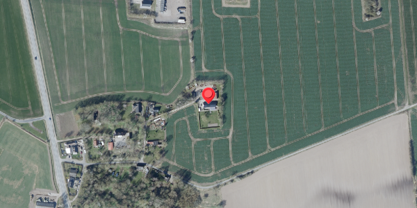 Oversvømmelsesrisiko fra vandløb på Indelukket 11, . , 4100 Ringsted