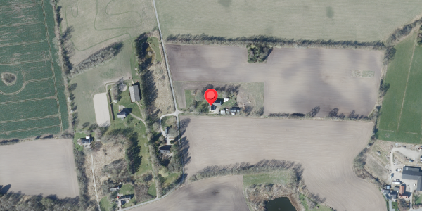 Oversvømmelsesrisiko fra vandløb på Indelukket 47, 4100 Ringsted