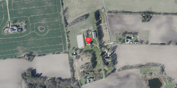 Oversvømmelsesrisiko fra vandløb på Indelukket 52, . , 4100 Ringsted