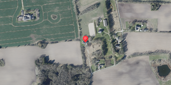 Oversvømmelsesrisiko fra vandløb på Indelukket 56, . , 4100 Ringsted