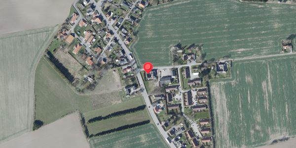 Oversvømmelsesrisiko fra vandløb på Kalvehave 2, . , 4100 Ringsted